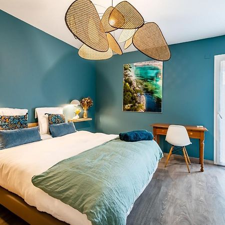 Le Nani Raou Par Dodo A Cassis Apartment Luaran gambar