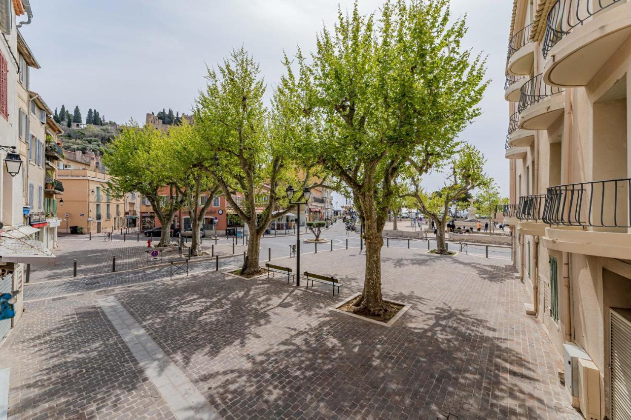 Le Nani Raou Par Dodo A Cassis Apartment Luaran gambar