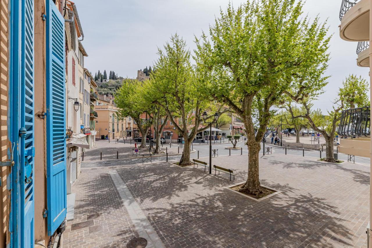 Le Nani Raou Par Dodo A Cassis Apartment Luaran gambar