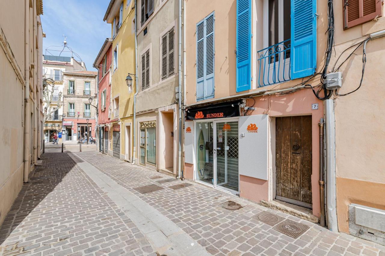 Le Nani Raou Par Dodo A Cassis Apartment Luaran gambar