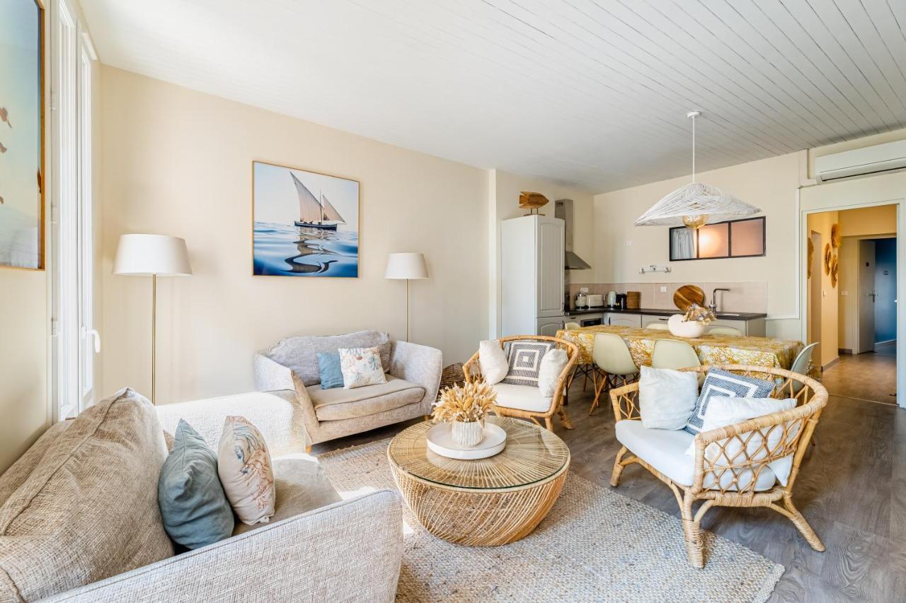 Le Nani Raou Par Dodo A Cassis Apartment Luaran gambar