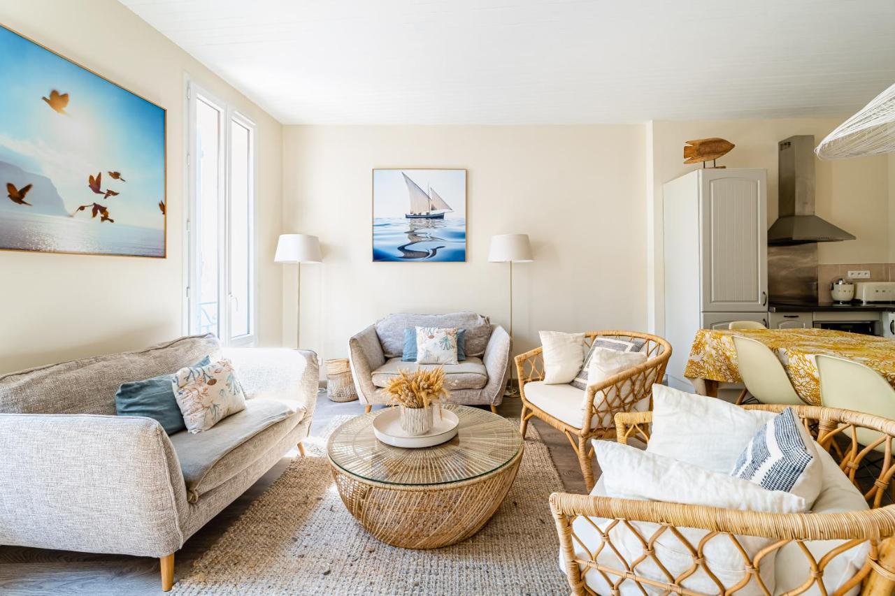 Le Nani Raou Par Dodo A Cassis Apartment Luaran gambar