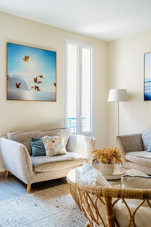 Le Nani Raou Par Dodo A Cassis Apartment Luaran gambar