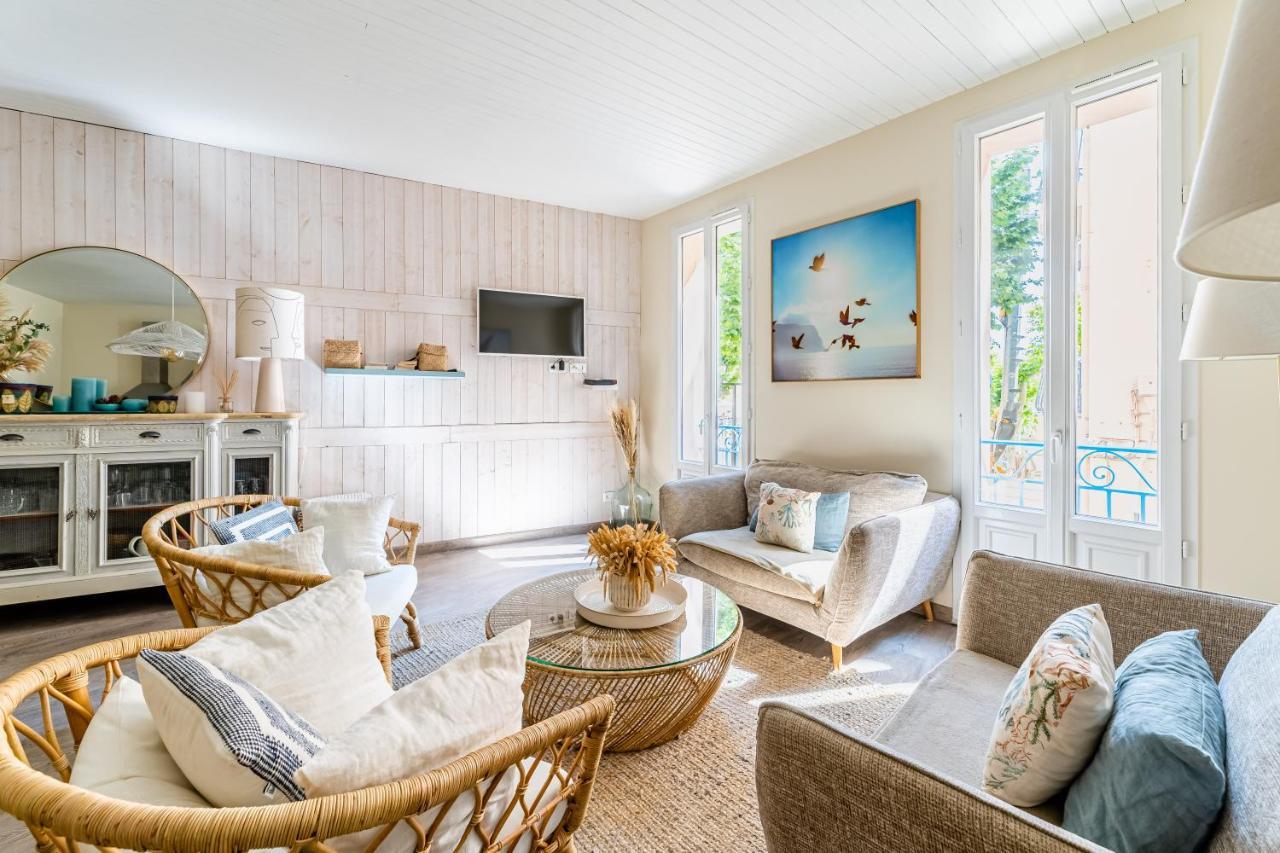 Le Nani Raou Par Dodo A Cassis Apartment Luaran gambar