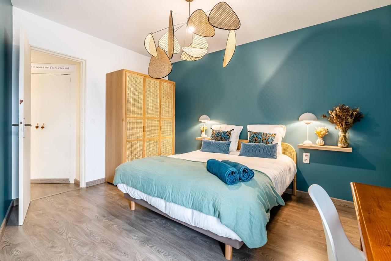 Le Nani Raou Par Dodo A Cassis Apartment Luaran gambar