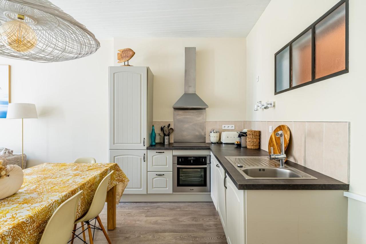 Le Nani Raou Par Dodo A Cassis Apartment Luaran gambar