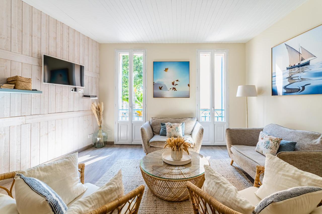 Le Nani Raou Par Dodo A Cassis Apartment Luaran gambar