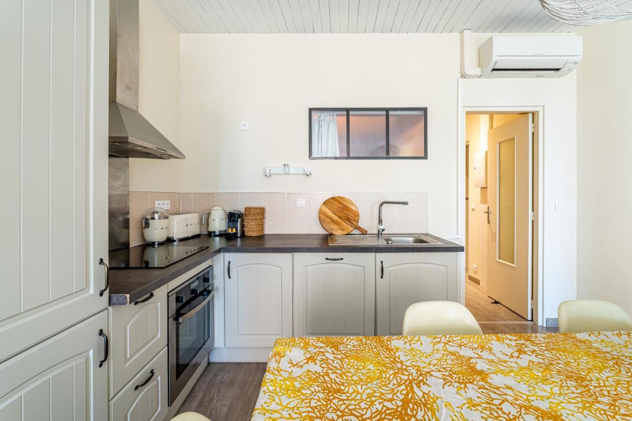 Le Nani Raou Par Dodo A Cassis Apartment Luaran gambar