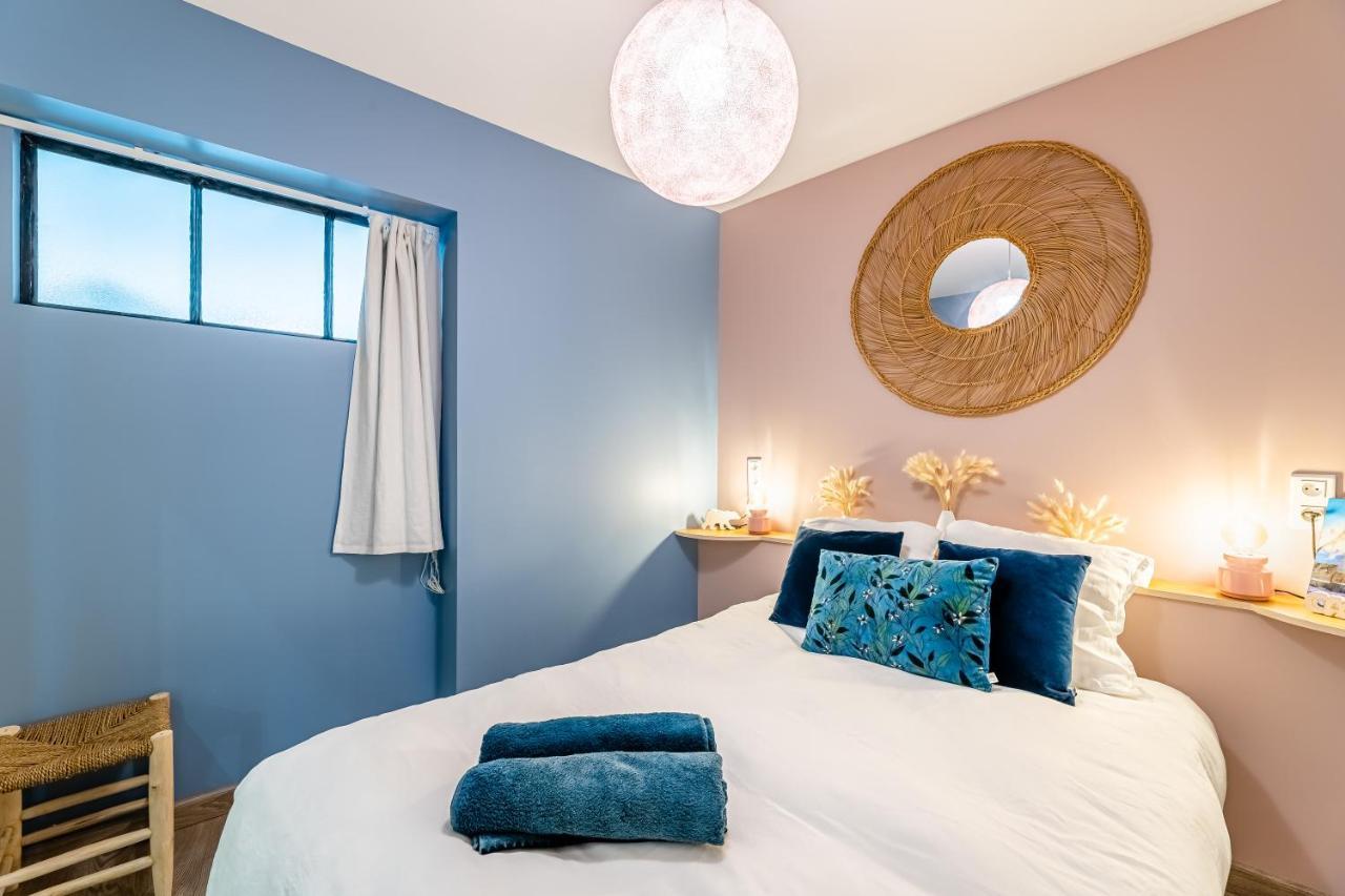 Le Nani Raou Par Dodo A Cassis Apartment Luaran gambar