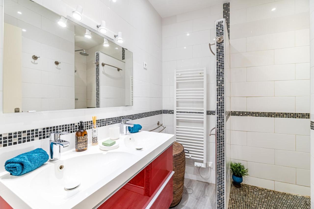 Le Nani Raou Par Dodo A Cassis Apartment Luaran gambar