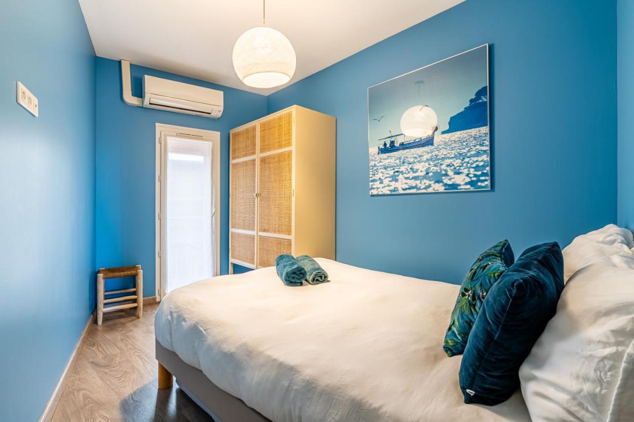Le Nani Raou Par Dodo A Cassis Apartment Luaran gambar