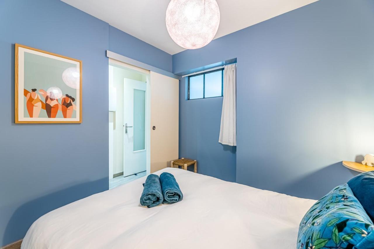 Le Nani Raou Par Dodo A Cassis Apartment Luaran gambar