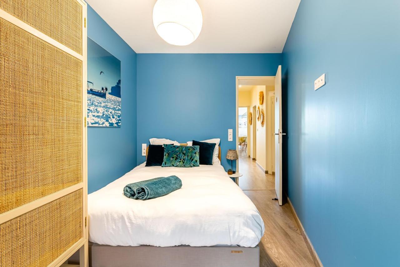 Le Nani Raou Par Dodo A Cassis Apartment Luaran gambar