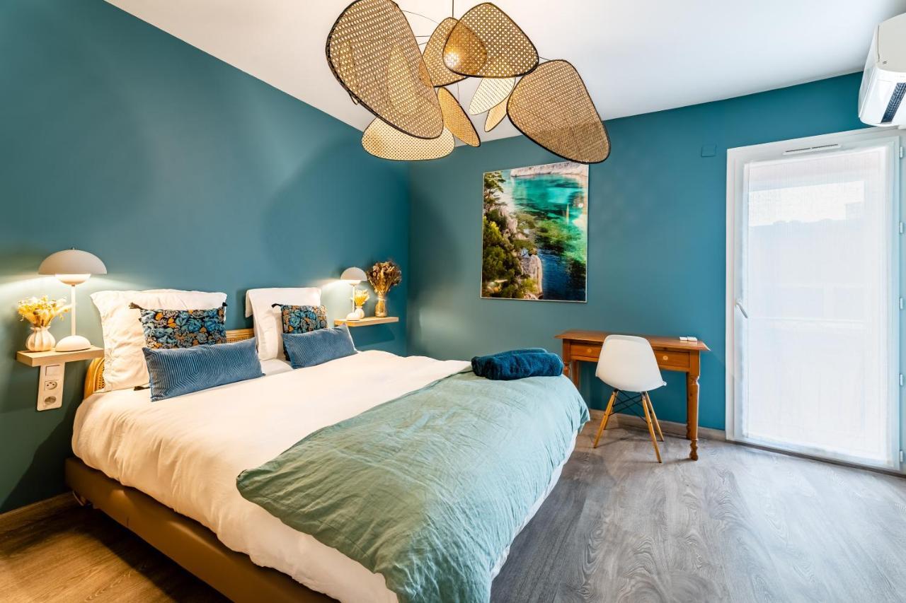 Le Nani Raou Par Dodo A Cassis Apartment Luaran gambar